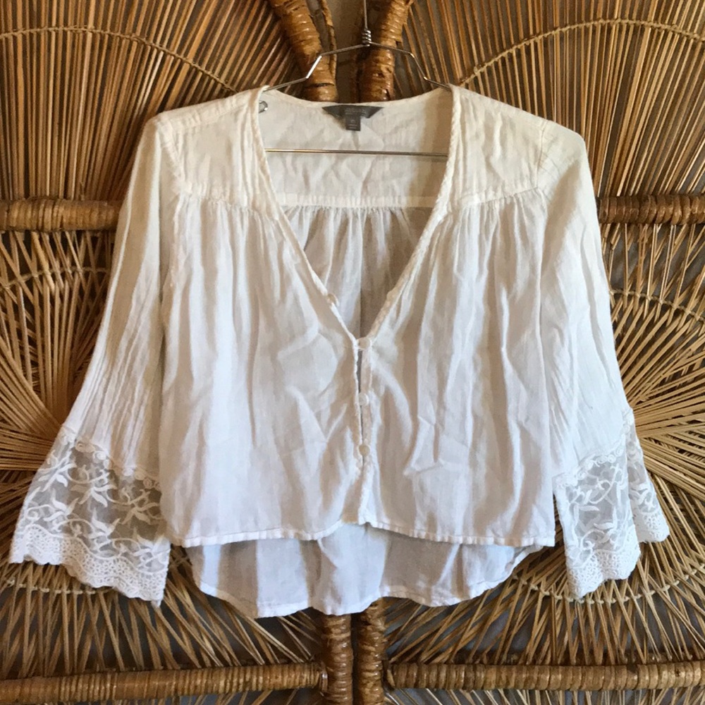 Summer button down ||